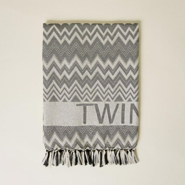 TELO MARE CHEVRON TWINSET