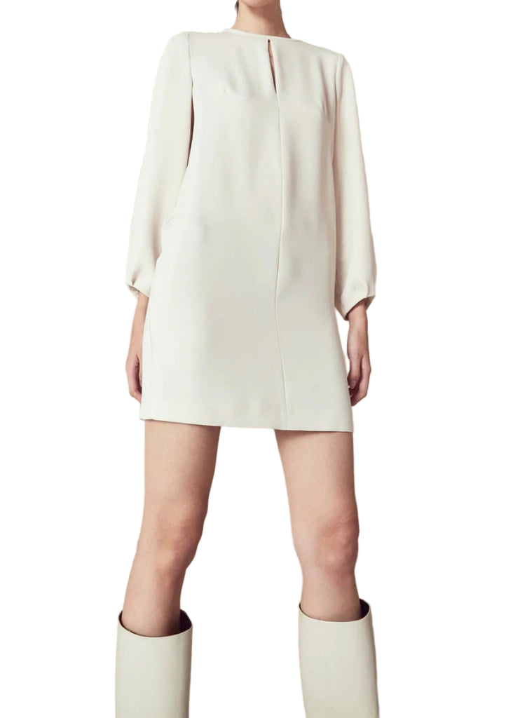 ABITO AVOILE MATITA FLUIDO  NENETTE