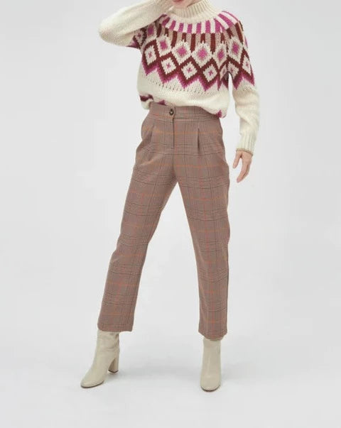 PANTALONE ESSENZA NENETTE