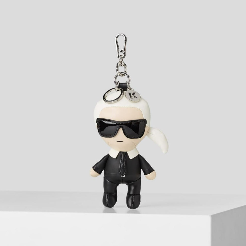 K/IKONIK 3D KEYCHAIN  KARL LAGERFELD