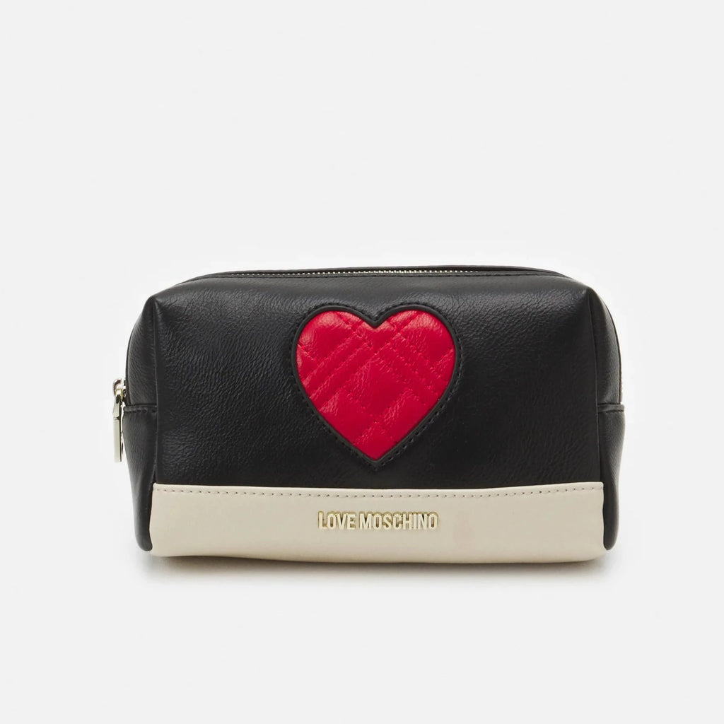 BUSTINA PU PICCOLA  LOVE MOSCHINO