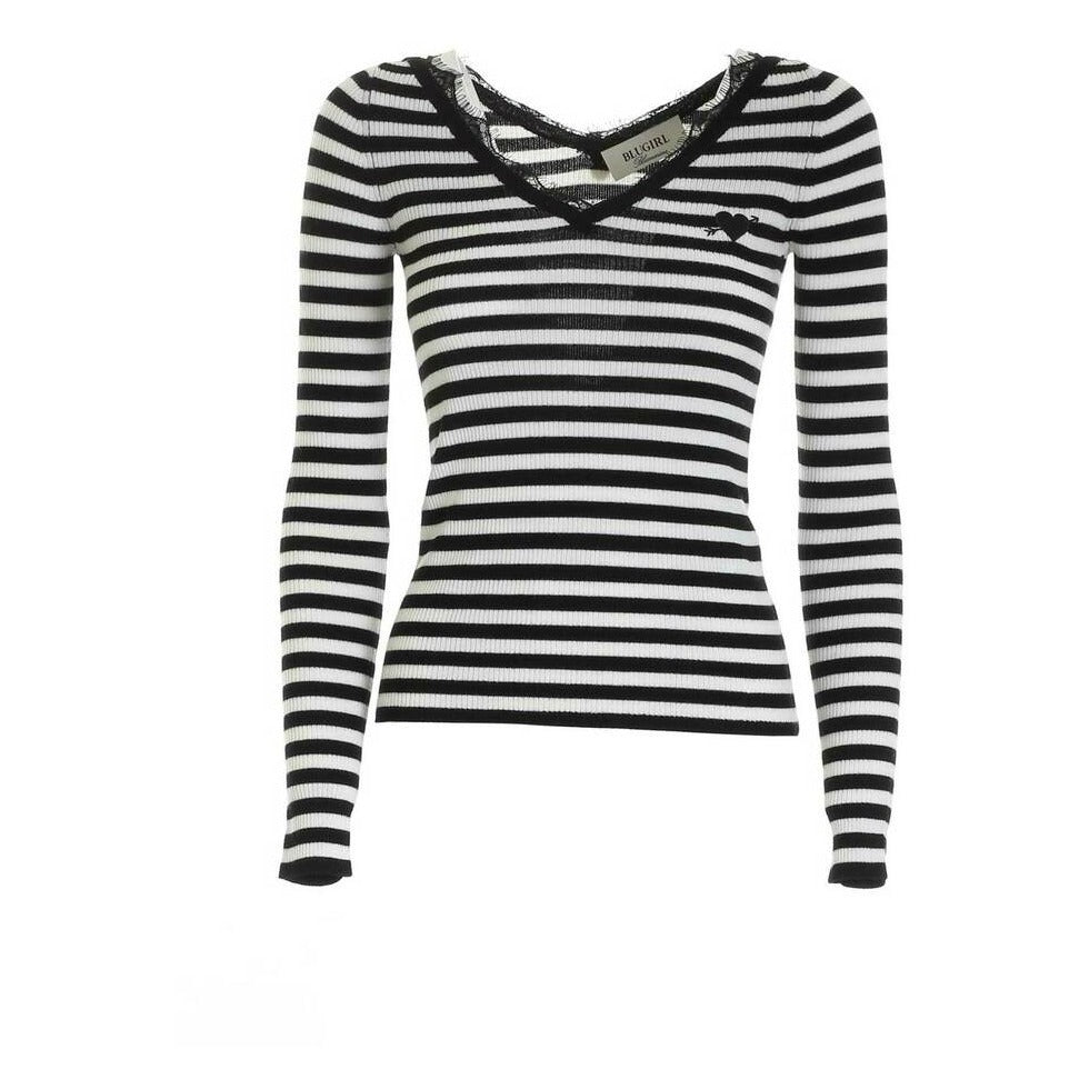 MAGLIA A RIGHE BLUGIRL Blumarine