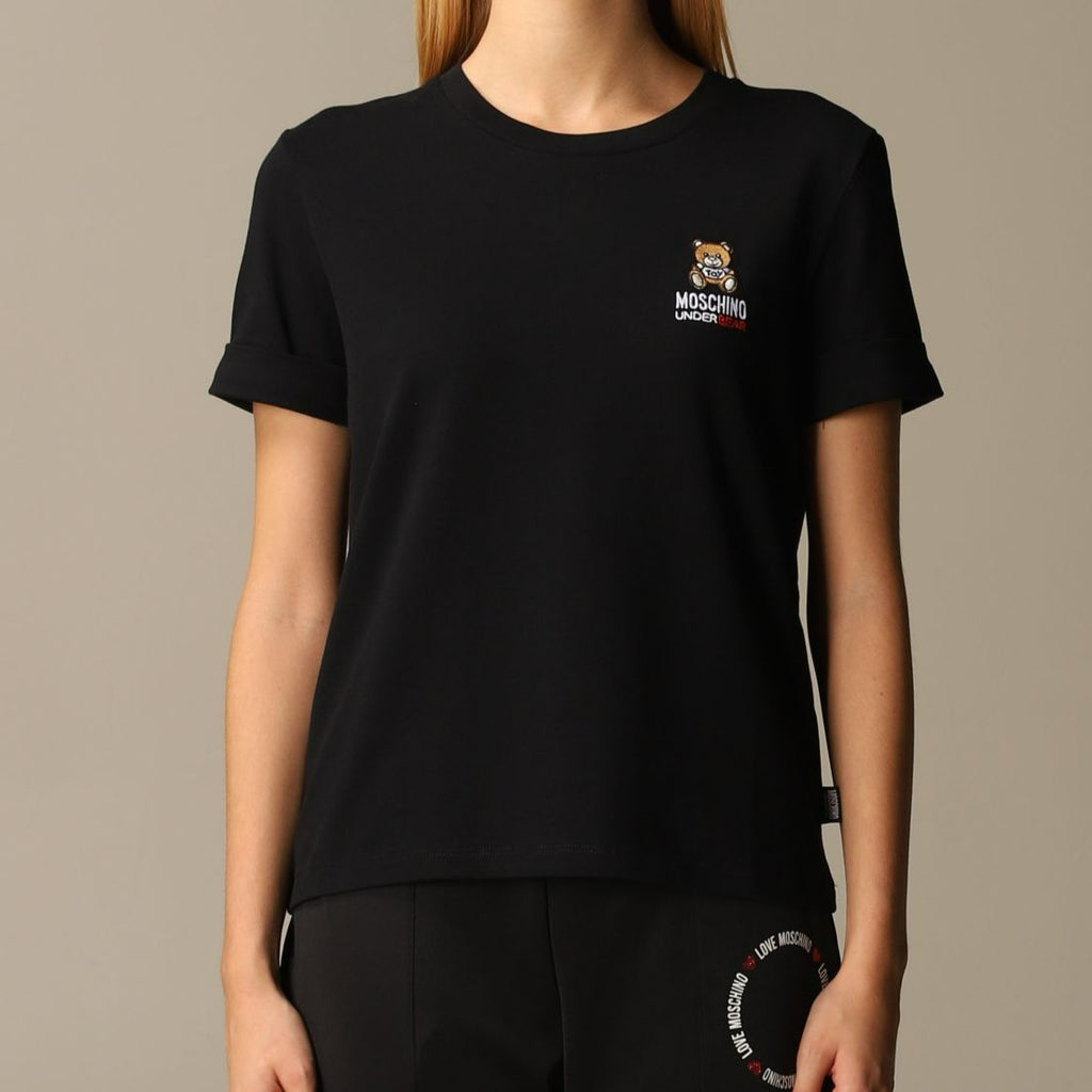 T-shirt con mini Teddy  Moschino Underwear