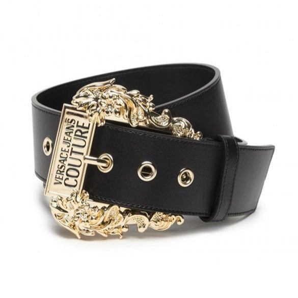 CINTURA BELT VITELLO  VERSACE JENAS COUTURE