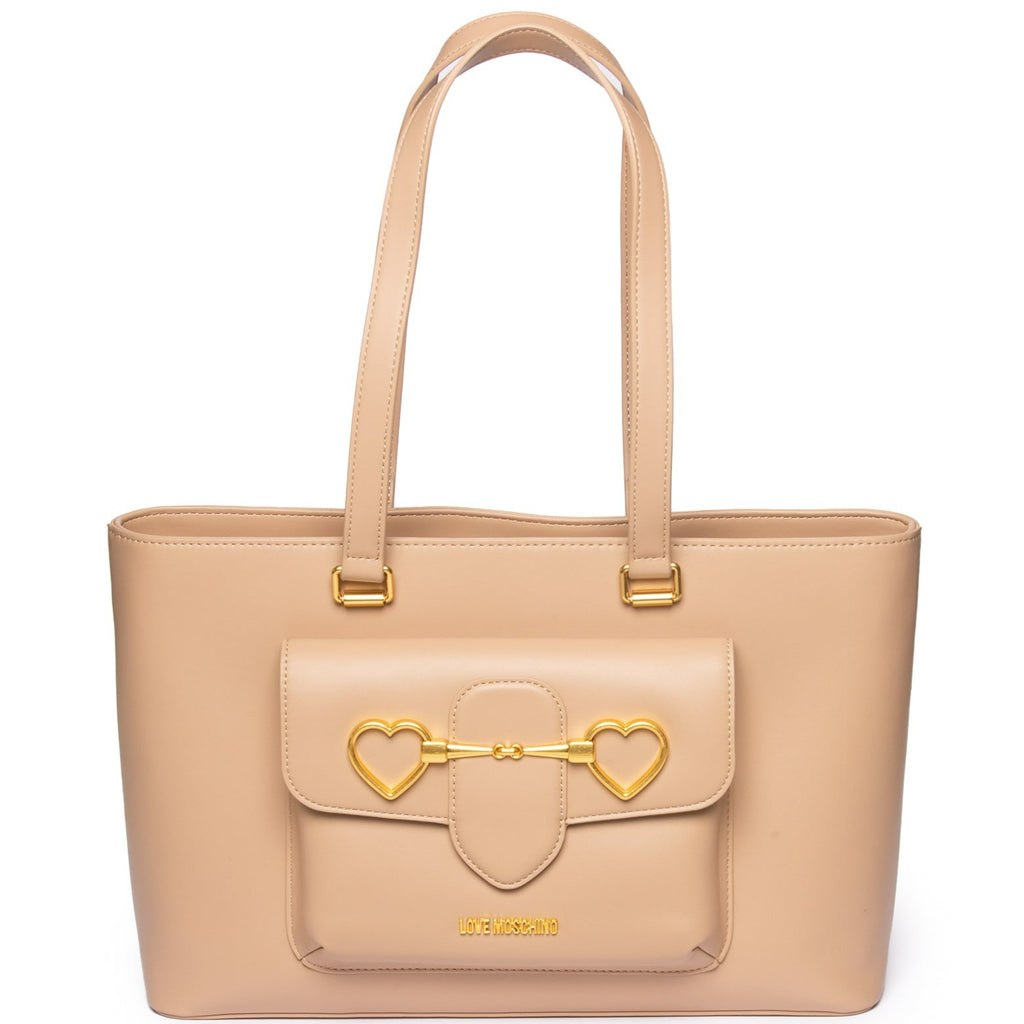 BORSA HEART BIT A SPALLA  LOVE MOSCHINO