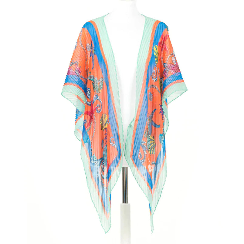 PONCHO PAREO  TWINSET