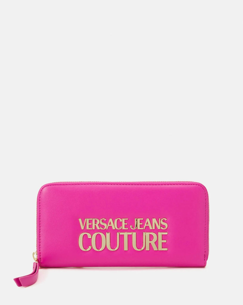 PORTAFOGLIO LOCK WALLET VERSACE JEANS COUTURE