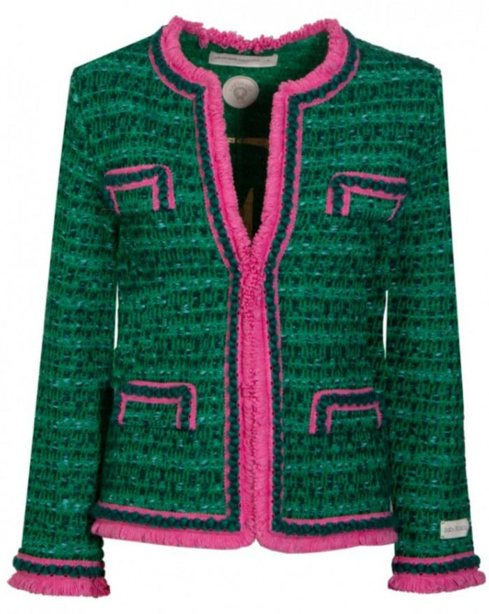 GIACCA CORTA VERDE MAFALDA THE EXTREME COLLECTION