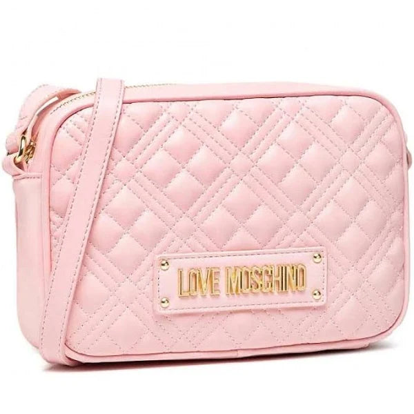 BORSA A TRACOLLA   LOVE MOSCHINO