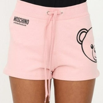 SHORTS PANTALONCINO LOGATO MOSCHINO UNDERWEAR